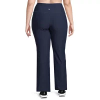 Xersion EverContour Womens High Rise Plus Yoga Pant