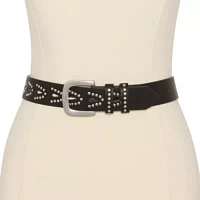 a.n.a Aarow Stud Womens Belt