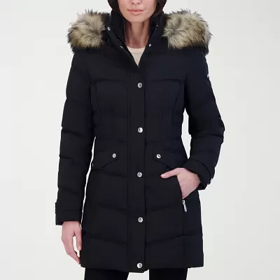 Hfx Womens Heavyweight Puffer Jacket