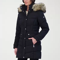 Hfx Womens Heavyweight Puffer Jacket