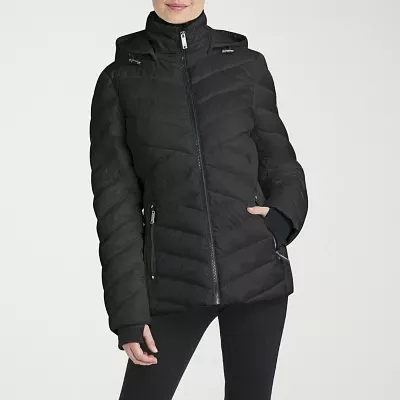 Hfx Womens Lightweight Puffer Jacket