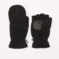 St. John's Bay Fleece Pop Top Cold Weather Gloves