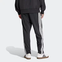 adidas Mens Mid Rise Straight Sweatpant