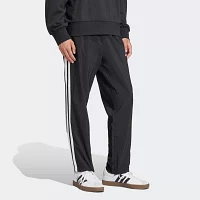 adidas Mens Mid Rise Straight Sweatpant