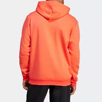 adidas Mens Long Sleeve Hoodie