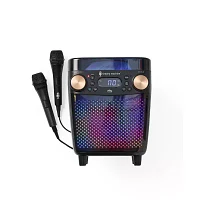 Singing Machine Waves Bluetooth 3-pc. Karaoke Machine