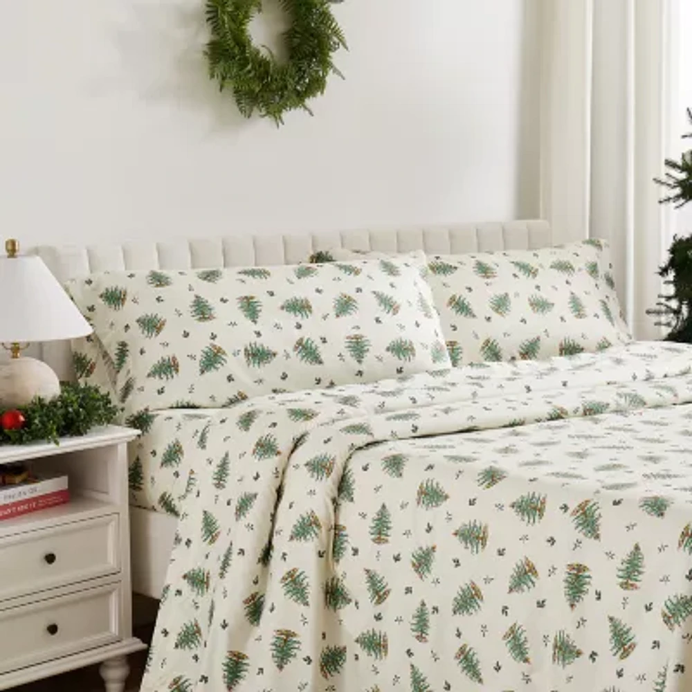 Spode Christmas Tree Sheet Sets