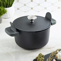 BergHOFF Leo Phantom Ceramic 5.8-qt. Non-Stick Stockpot