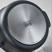 BergHOFF Leo Phantom Ceramic 4.5-qt. Non-Stick Stockpot