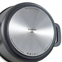 BergHOFF Leo Phantom Ceramic Non-Stick Stockpot