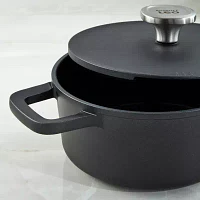 BergHOFF Leo Phantom Ceramic Non-Stick Stockpot