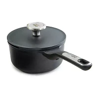 BergHOFF Leo Phantom Ceramic Non-Stick 7" Sauce Pan