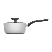 BergHOFF Leo Glints Non-Stick 7" Sauce Pan with Lid