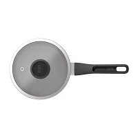 BergHOFF Leo Glints Non-Stick 7" Sauce Pan with Lid