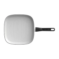 BergHOFF Leo Glints Non-Stick 10.25" Grill Pan