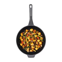 BergHOFF Leo Stone+ Ceramic Non-Stick 12" Wok