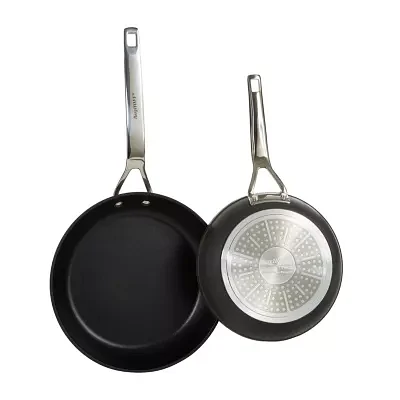 BergHOFF Essential Hard Anodized Ano 10" Fry Pan