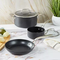 BergHOFF Essential Hard Anodized Ano 10" Fry Pan