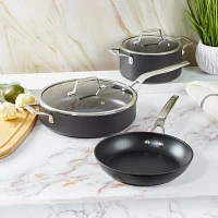 BergHOFF Essential Hard Anodized Ano 10" Fry Pan