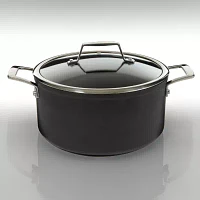 BergHOFF Essential Hard Anodized Ano 5.3-qt. Stockpot