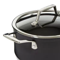 BergHOFF Essential Hard Anodized Ano 5.3-qt. Stockpot