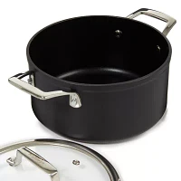 BergHOFF Essential Hard Anodized Ano 5.3-qt. Stockpot