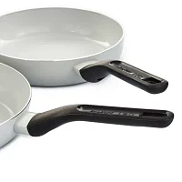 BergHOFF Leo Glints Ceramic Non-Stick 3-pc. Cookware Set