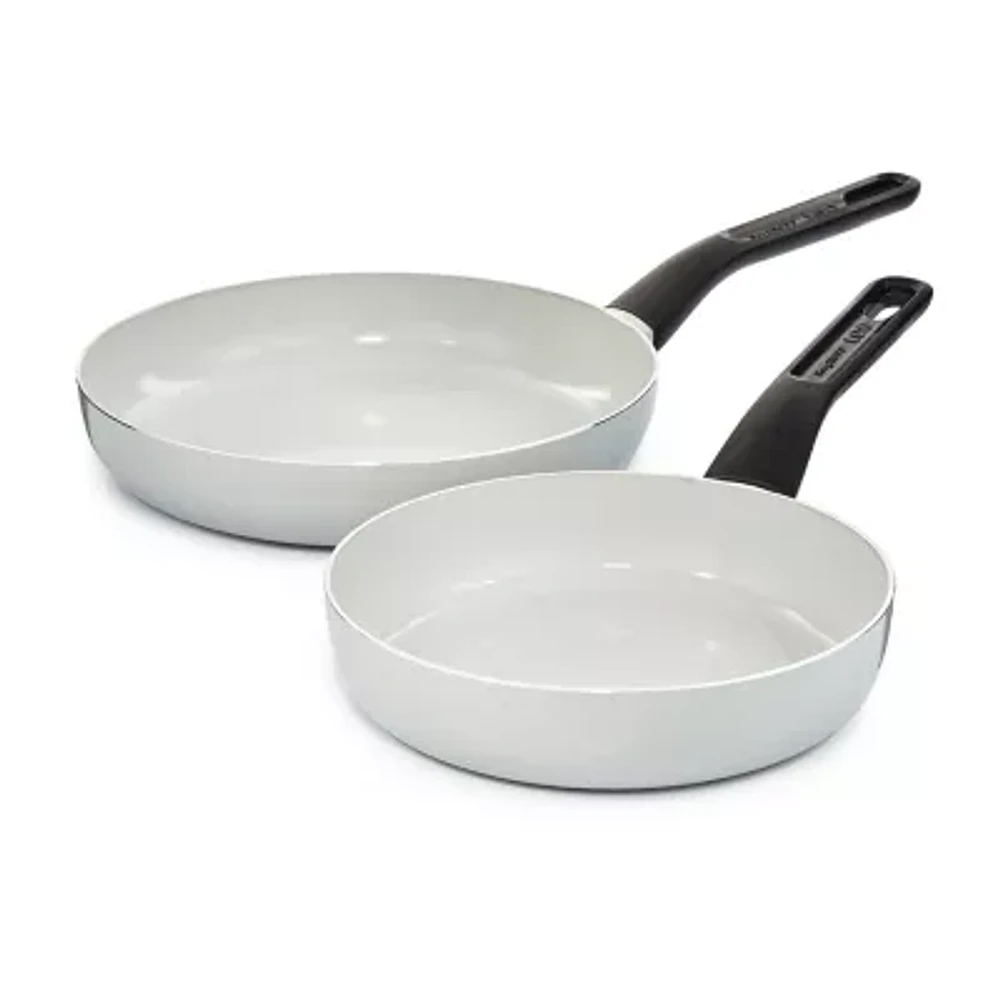 BergHOFF Leo Glints Ceramic Non-Stick 2-pc. Frypan Set