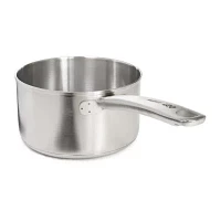 BergHOFF Leo Graphite Recycled 18/10 Stainless Steel 1.7-qt. Sauce Pan