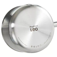 BergHOFF Leo Graphite Recycled 18/10 Stainless Steel 1.7-qt. Sauce Pan