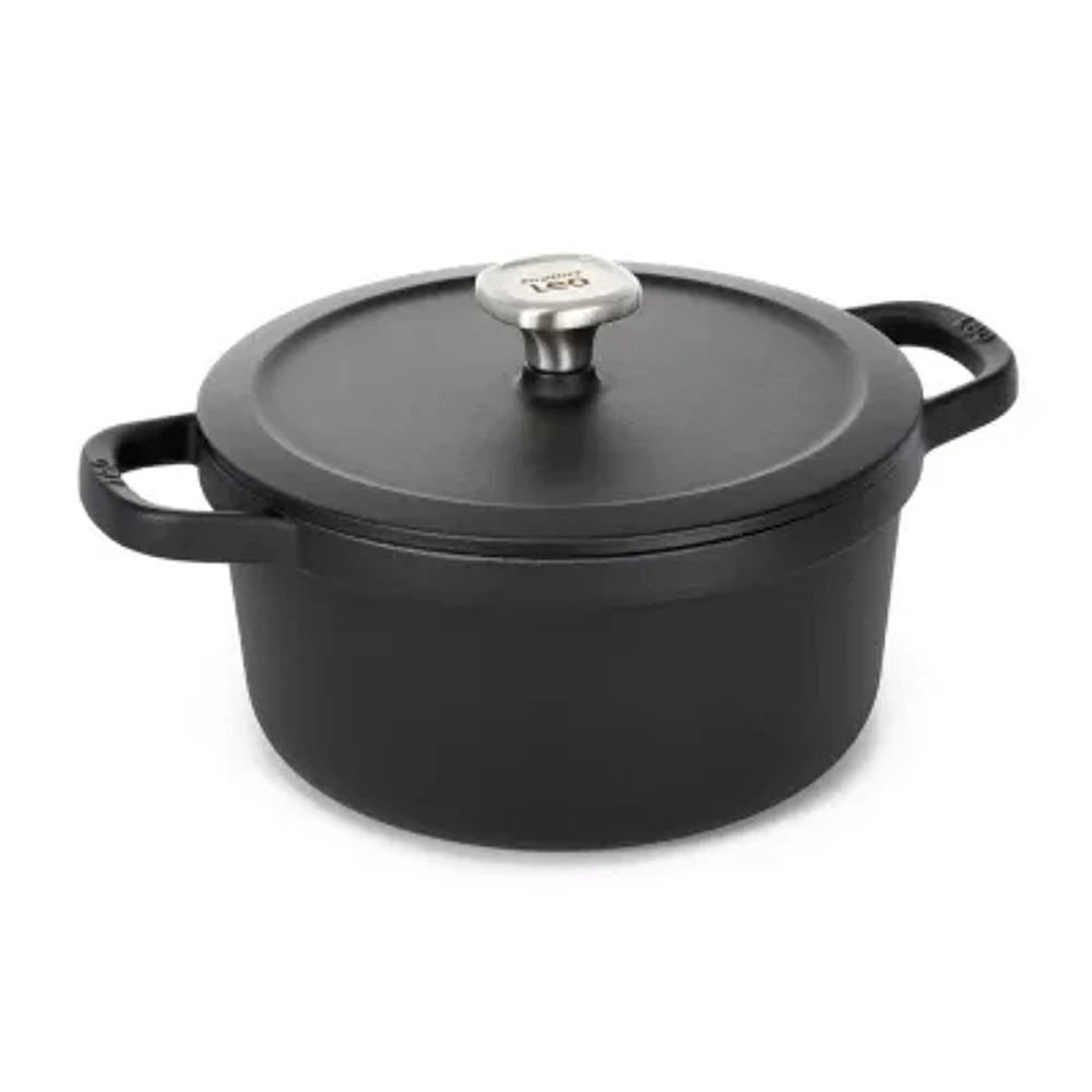 BergHOFF Leo Graphite Enameled Cast Iron 6-qt. Stockpot