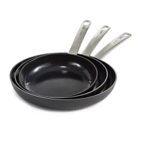 BergHOFF Leo Graphite Ceramic 8" Non-Stick Frying Pan