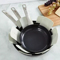 BergHOFF Leo Graphite Ceramic 8" Non-Stick Frying Pan