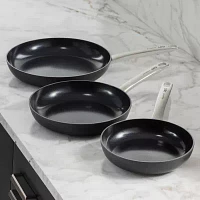 BergHOFF Leo Graphite Ceramic 8" Non-Stick Frying Pan