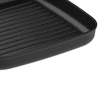 BergHOFF Leo Graphite Ceramic Non-Stick 11" Grill Pan