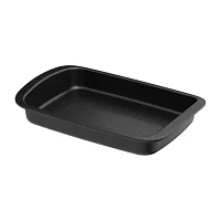 BergHOFF Leo Graphite Non-Stick 16.5X11" Roaster with Rack