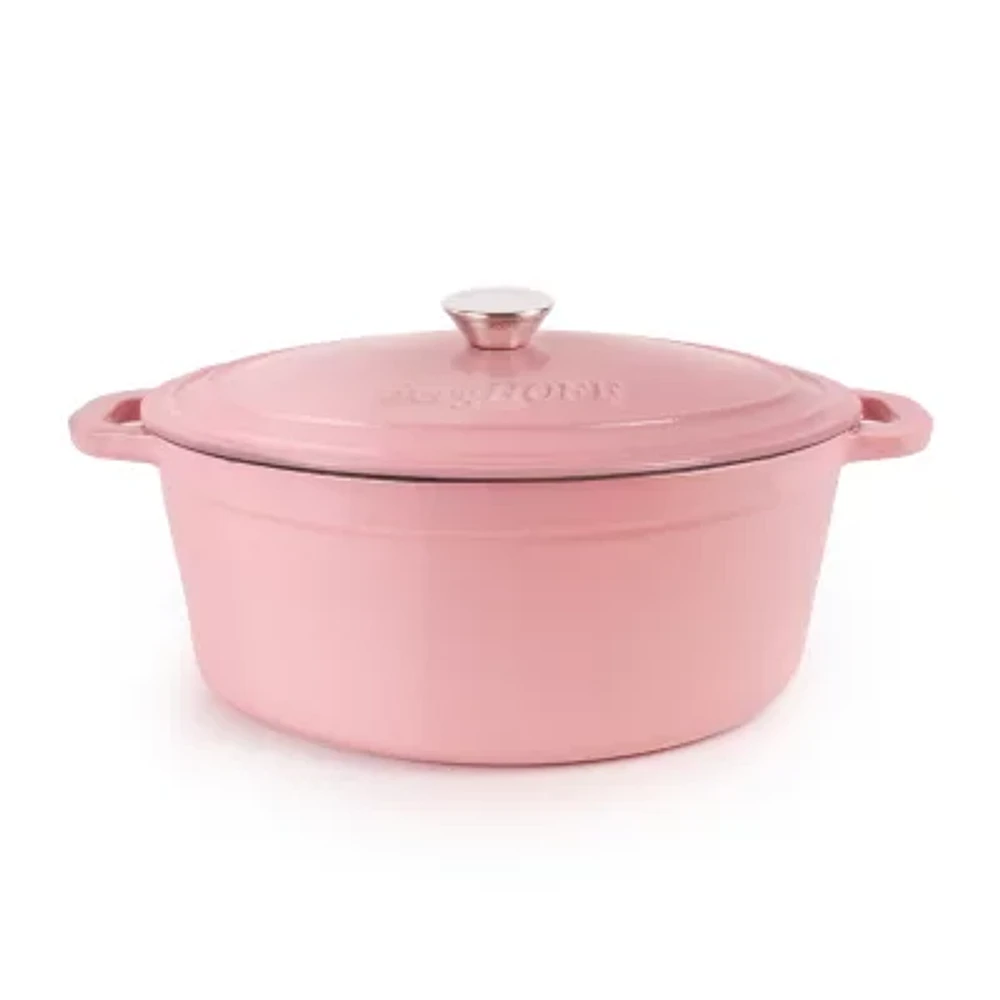 BergHOFF Neo Cast Iron 8-qt. Oval Dutch Oven