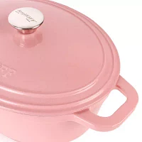 BergHOFF Neo Cast Iron 8-qt. Oval Dutch Oven