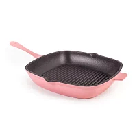 BergHOFF Neo Cast Iron 11" Square Grill Pan