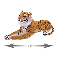 Melissa & Doug Tiger Stuffed Animal