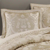 Queen Street Santina 4-pc. Midweight Comforter Set