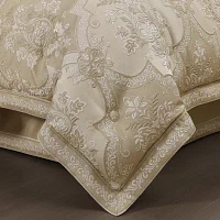 Queen Street Santina 4-pc. Midweight Comforter Set