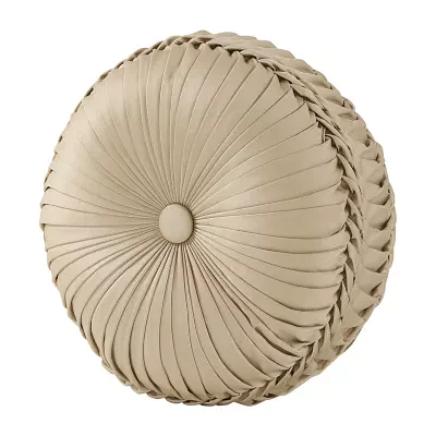 Queen Street Santina Round Throw Pillows