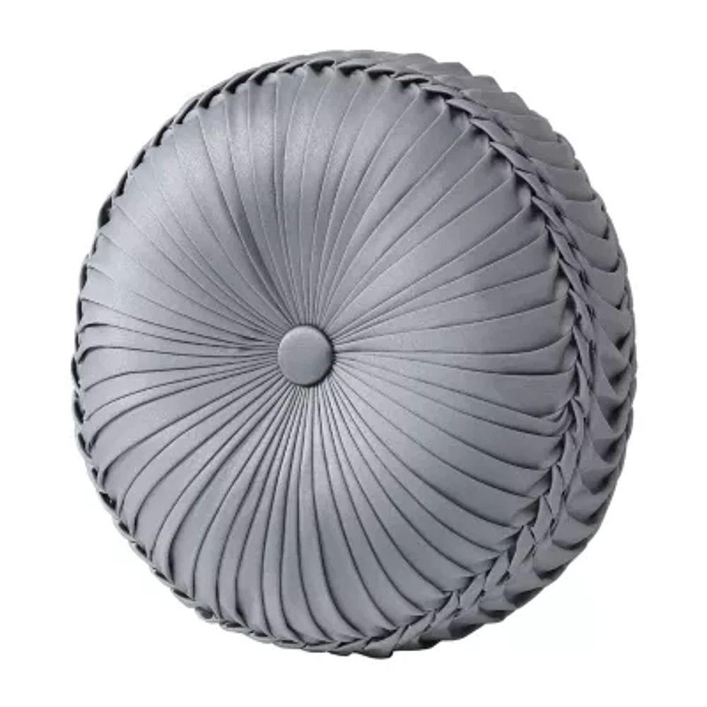 Queen Street Santina Round Throw Pillows