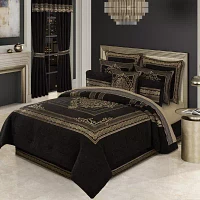 Queen Street Lavinia 4-pc. Midweight Comforter Set