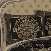 Queen Street Lavinia 4-pc. Midweight Comforter Set