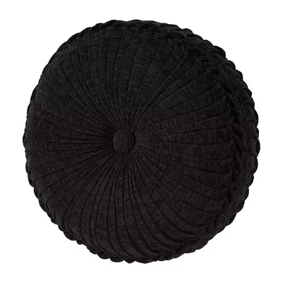 Queen Street Lavinia Round Throw Pillows