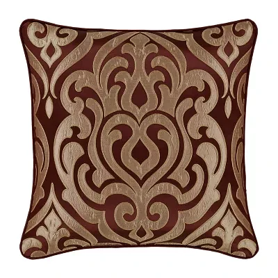 Queen Street Roman Square Throw Pillow