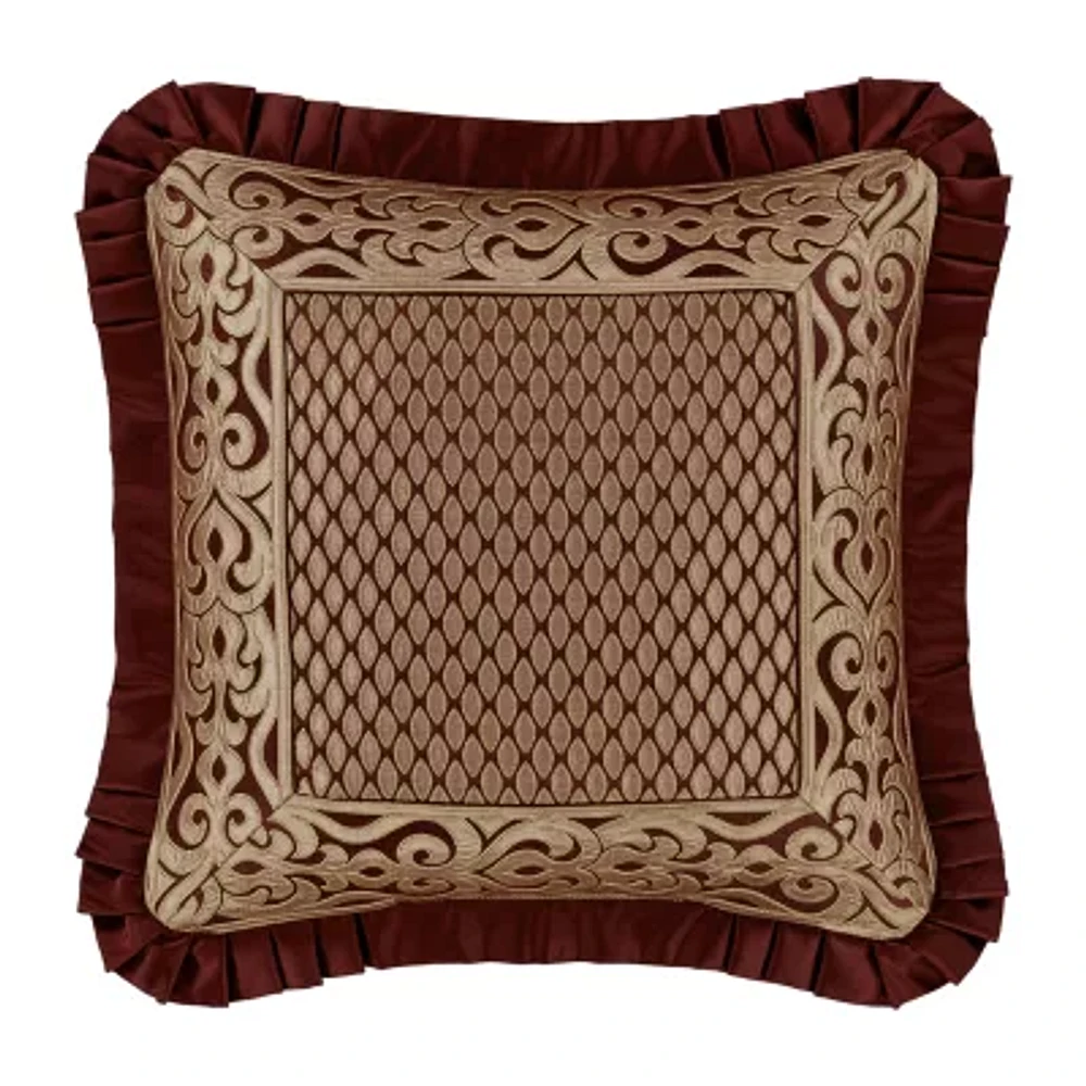 Queen Street Roman Square Throw Pillows