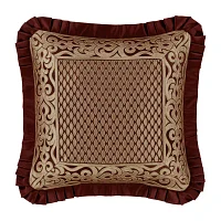 Queen Street Roman Square Throw Pillows